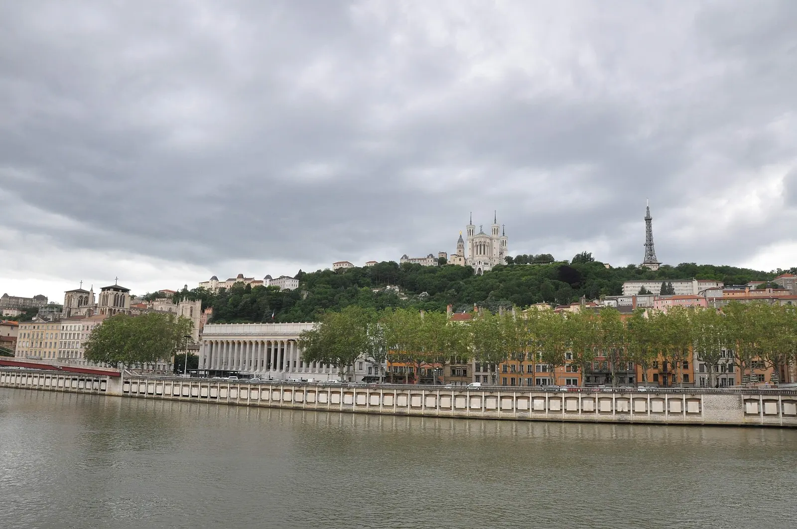 Lyon, France
