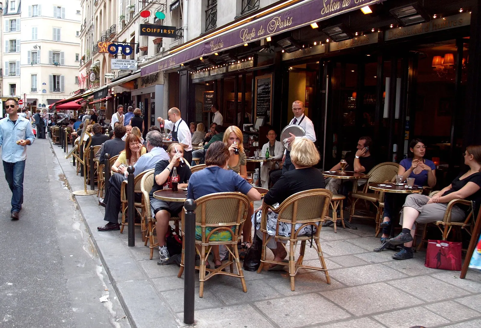 Food and drink guide photograph