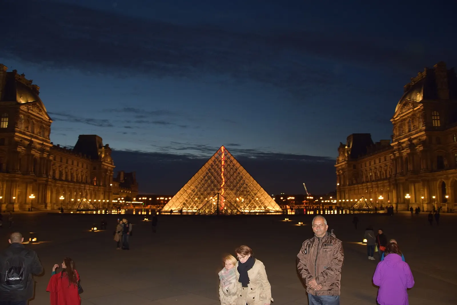 Museums guide photograph